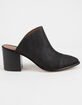 REPORT Tisha Womens Heeled Mules image number 2