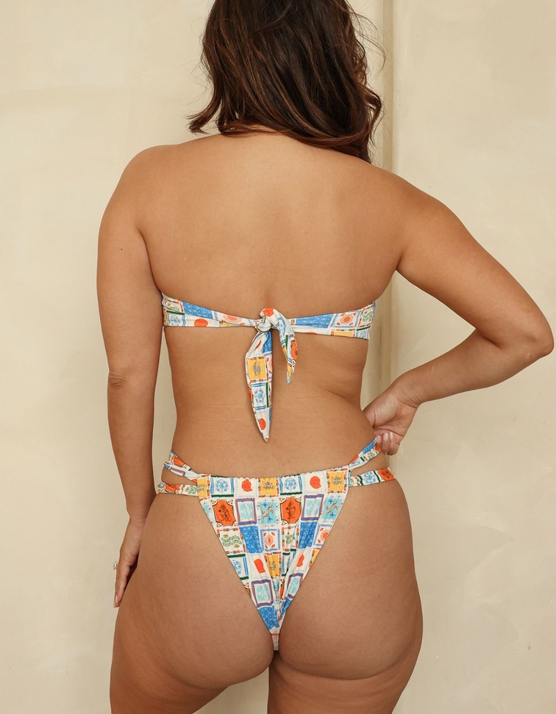 DIPPIN' DAISY'S Serenade Cheeky Bikini Bottoms image number 6