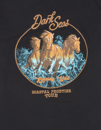DARK SEAS Running Wild Boys Tee Alternative Image