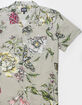 LOSER MACHINE Hawkmoth Mens Button Up Shirt image number 2