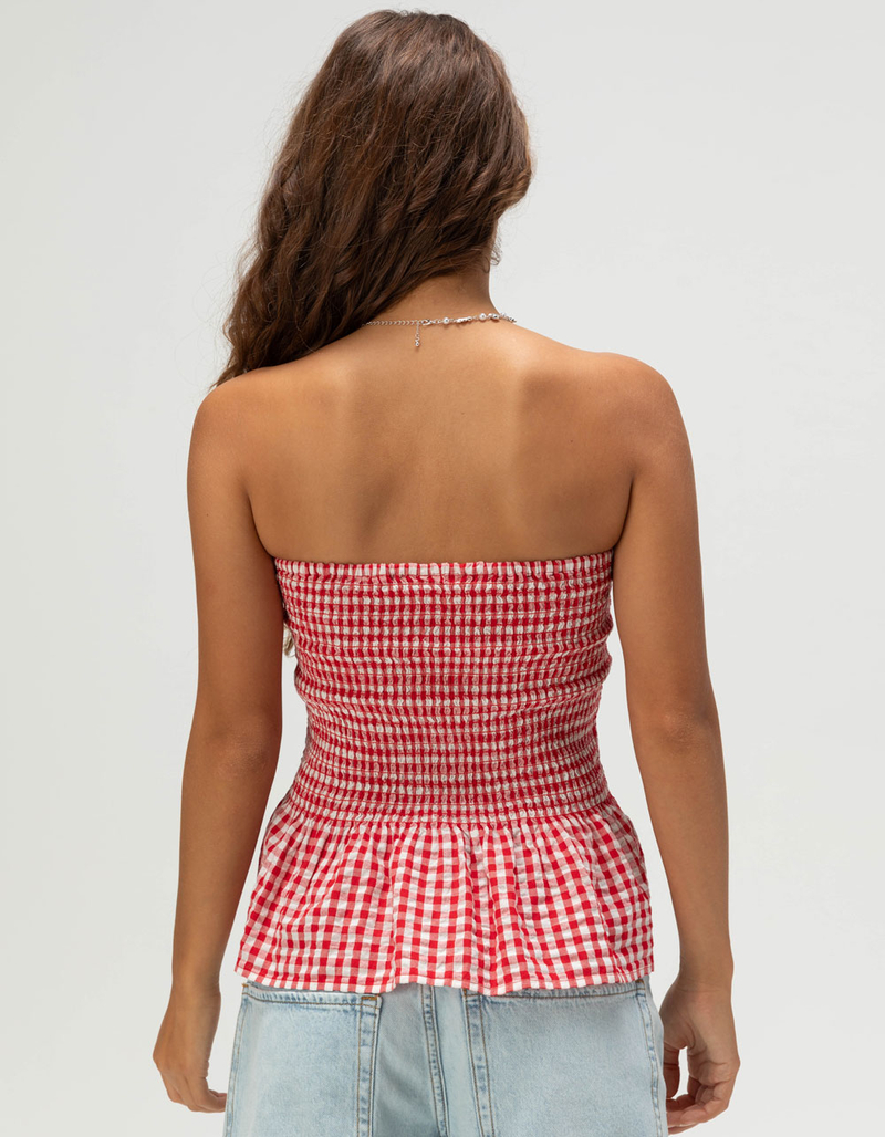JJXX Petra Womens Tube Top image number 3