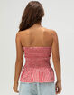 JJXX Petra Womens Tube Top image number 4