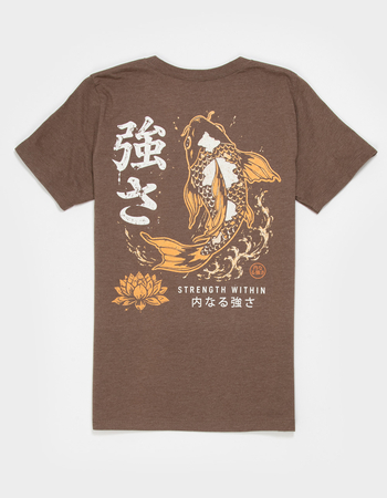 PLEASANT GETAWAY Japan Fish Boys Tee Primary Image