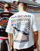 TILLYS x NASCAR Tour Mens Boxy Tee image number 6