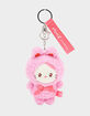 ANIROLLZ Miniz Bunny Costume Kittiroll Plush Charm image number 1