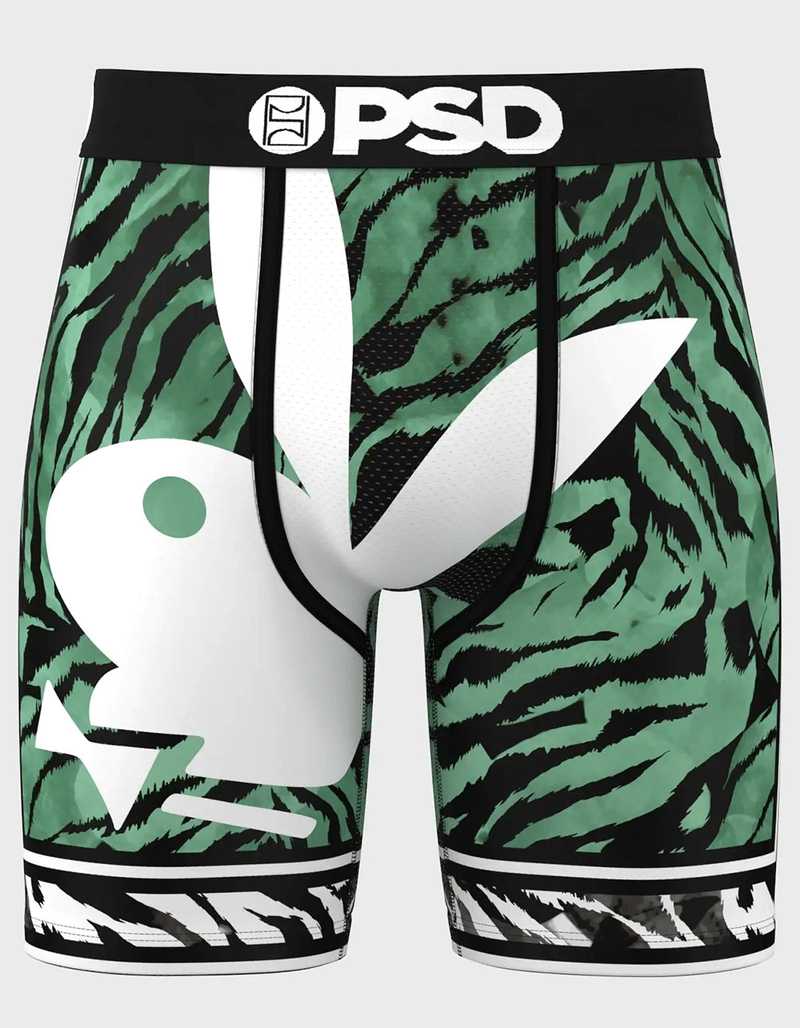PSD x Playboy Safari Mens Boxer Briefs image number 0