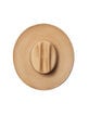 HEMLOCK HAT CO. Toluca Straw Rancher Hat image number 4