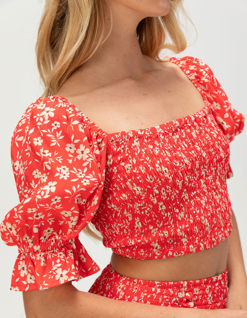 O'NEILL Lorna Womens Crop Top image number 4
