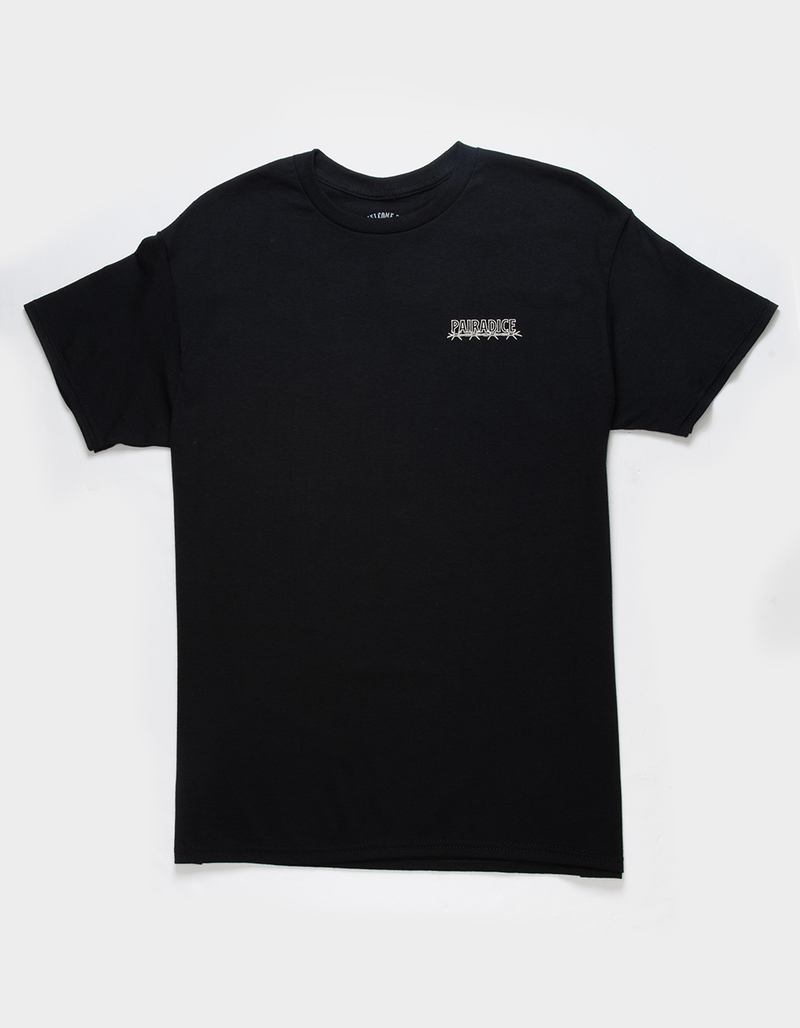 WELCOME TO PAIRADICE Scorpion Mens Tee image number 1