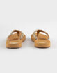 ROXY Porto Raffia II Womens Sandals image number 4