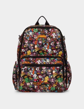 JUJUBE x tokidoki Dia De Los Muertos Zealous Backpack Primary Image