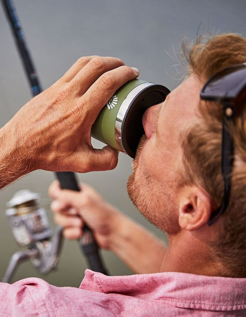 HYDRO FLASK Black 10oz Rocks Glass image number 1