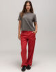 BRIXTON Carefree Womens Pocket Tee image number 2