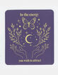 Be The Energy Butterfly Sticker image number 1