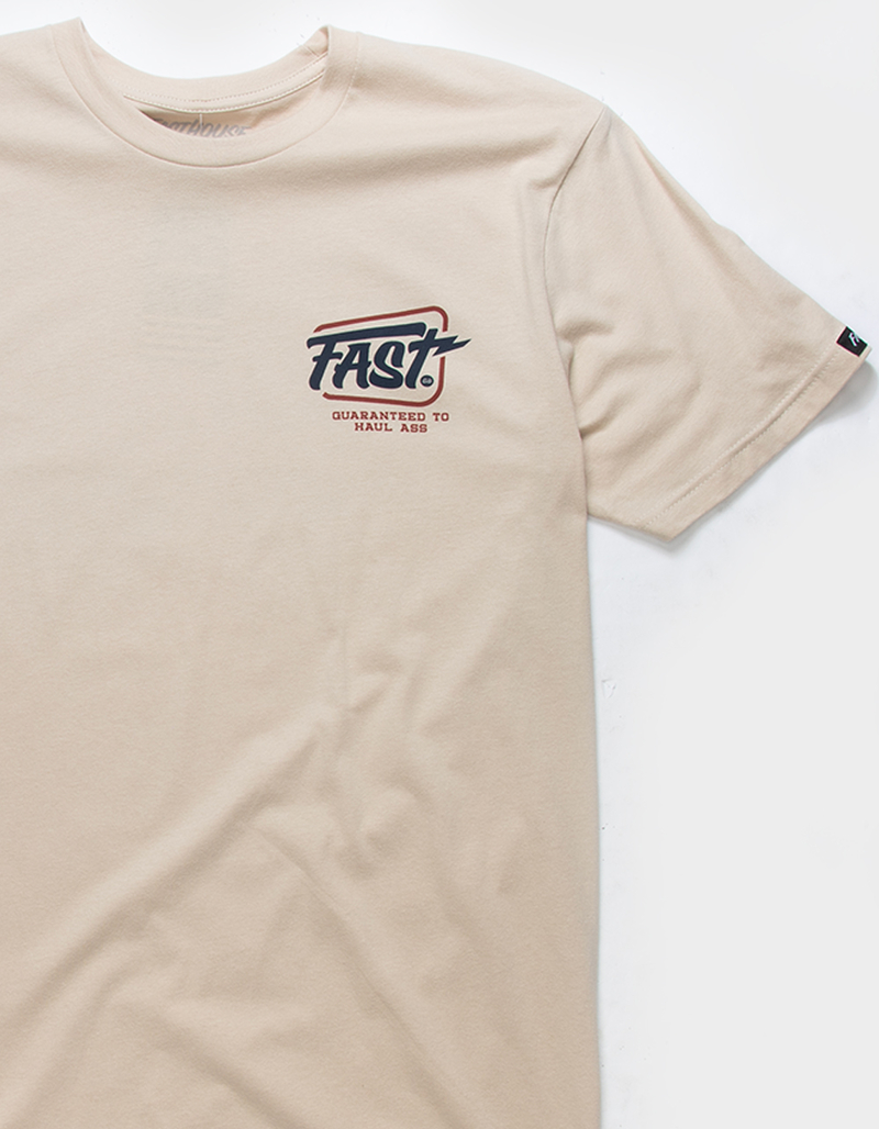 FASTHOUSE Diner Mens Tee image number 3