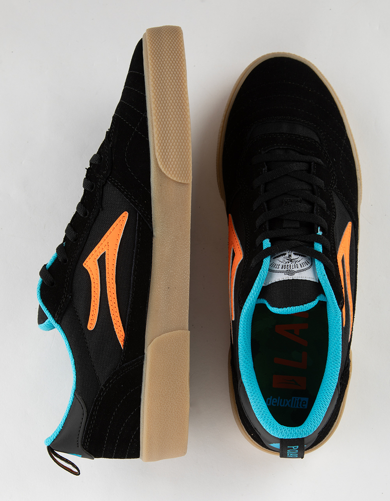 LAKAI x Poler Cambridge Mens Shoes image number 4