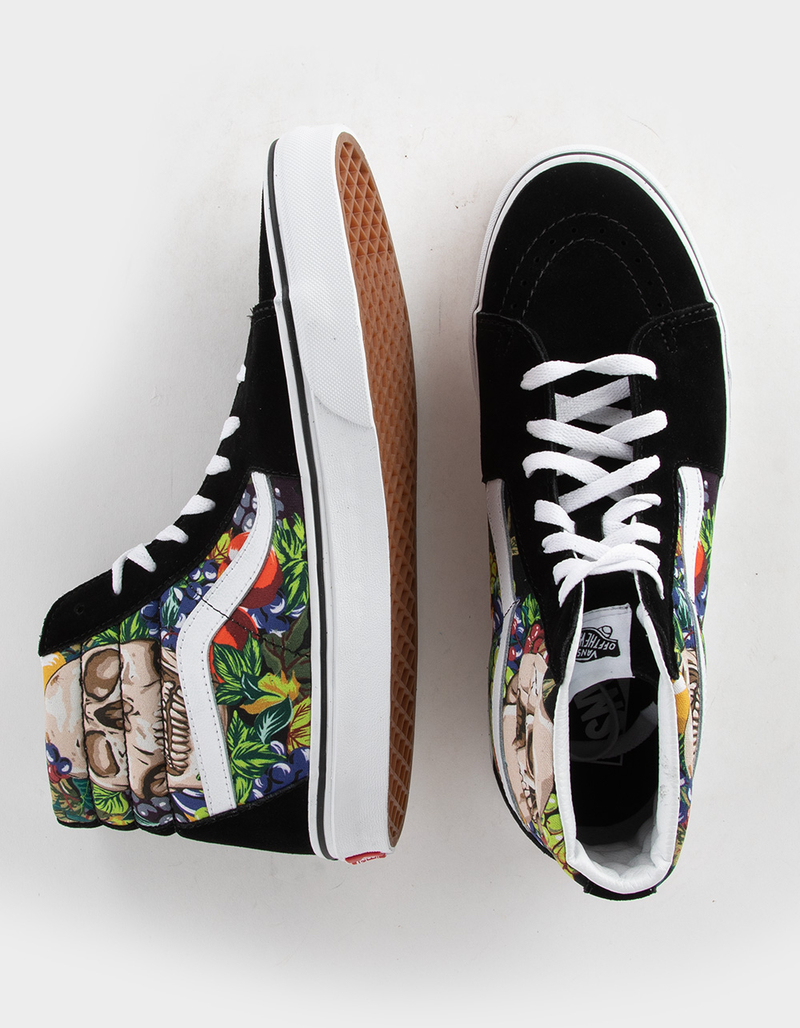 VANS Sk8-Hi Mens Shoes image number 4