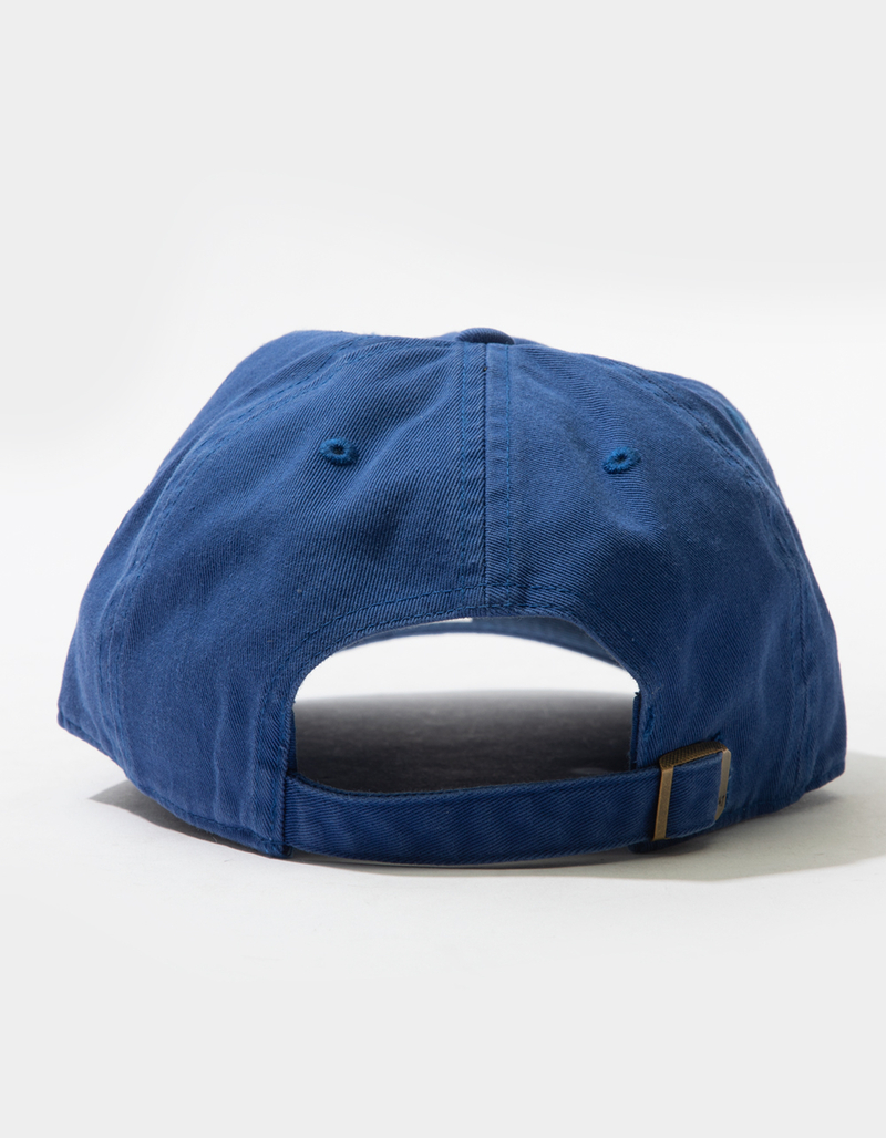 47 BRAND Dallas Mavericks '47 Clean Up Strapback Hat image number 1