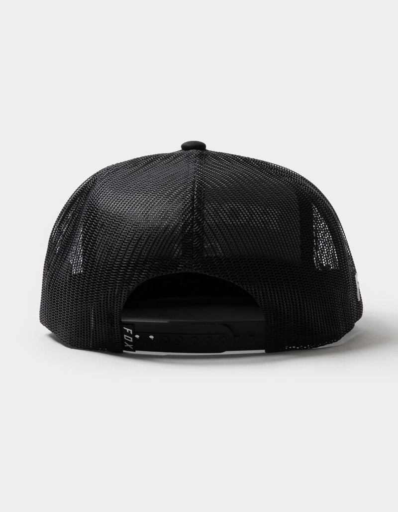 FOX Honda Mens Snapback Hat image number 1