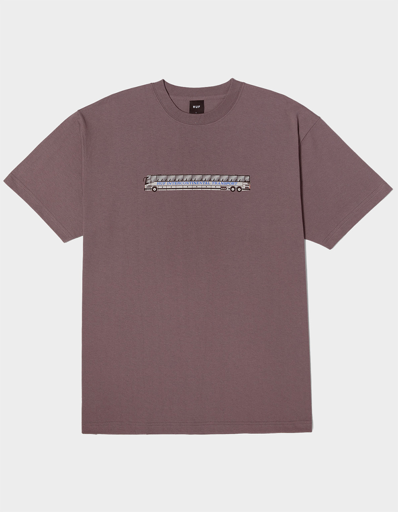 HUF Transport Mens Tee image number 0