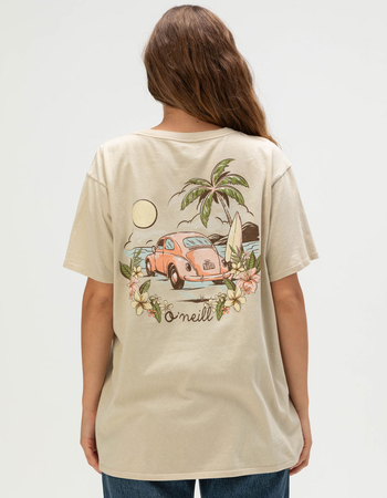 O'NEILL Beach Bug Womens Oversized Tee Primary Image
