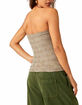 FREE PEOPLE Love Letter Womens Tube Top image number 3