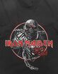 IRON MAIDEN Peace Of Mind Unisex Tee image number 2
