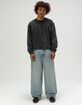 RSQ Mens Extra Baggy Jeans image number 7