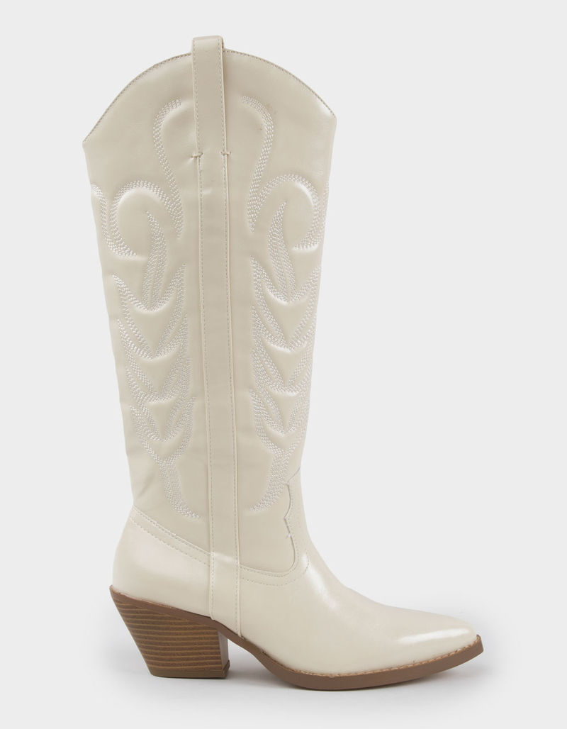 COCONUTS by Matisse Dixie Womens Tall Western Boots image number 0