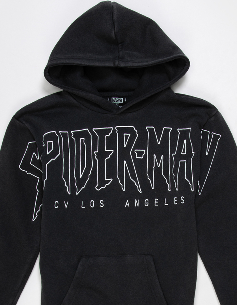 CVLA x Marvel Spider-Man Sigil Boys Hoodie image number 2
