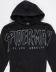 CVLA x Marvel Spider-Man Sigil Boys Hoodie image number 3