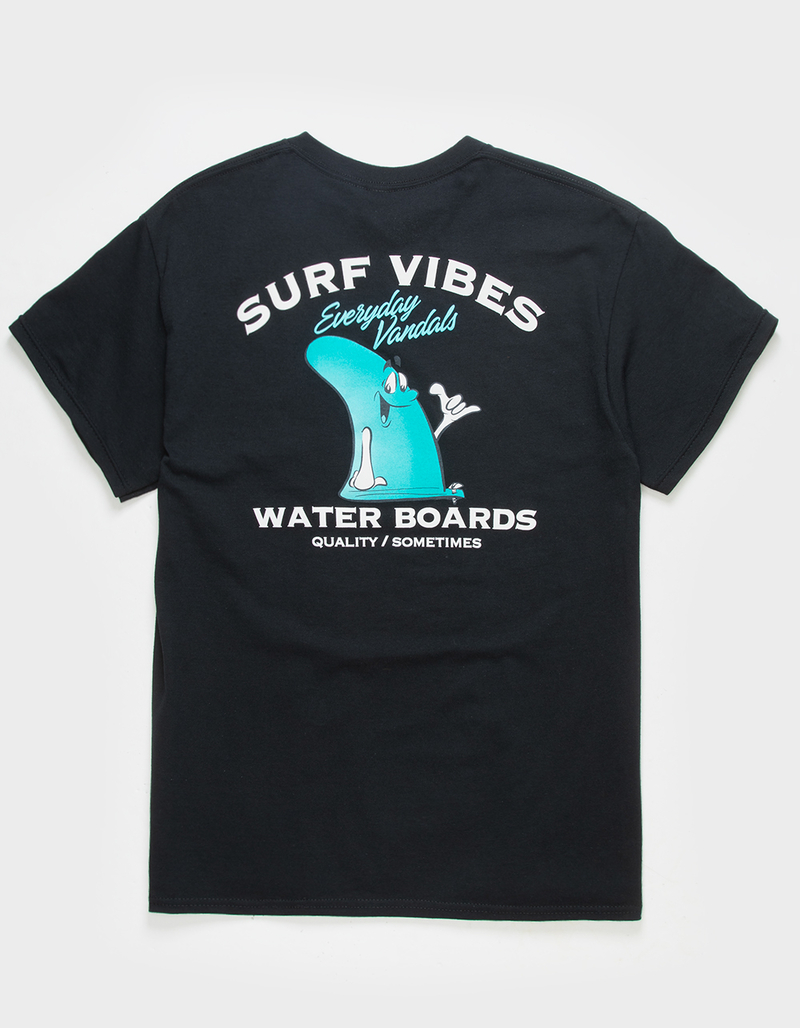 EVERYDAY VANDALS Fin Game Mens Tee image number 0