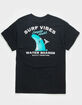 EVERYDAY VANDALS Fin Game Mens Tee image number 1