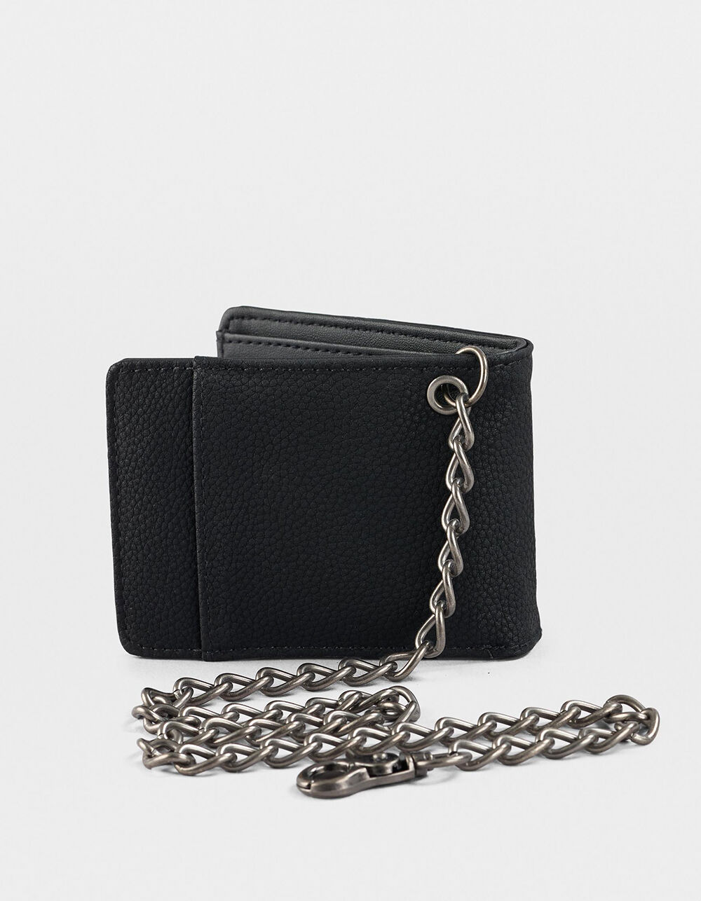 RUSTY District Chain Wallet - BLACK - ONE SIZE | Tillys