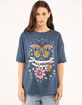 BILLABONG Pop Womens Oversized Tee image number 1