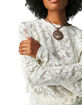 FREE PEOPLE In The Meadow Womens Long Sleeve Tee image number 2