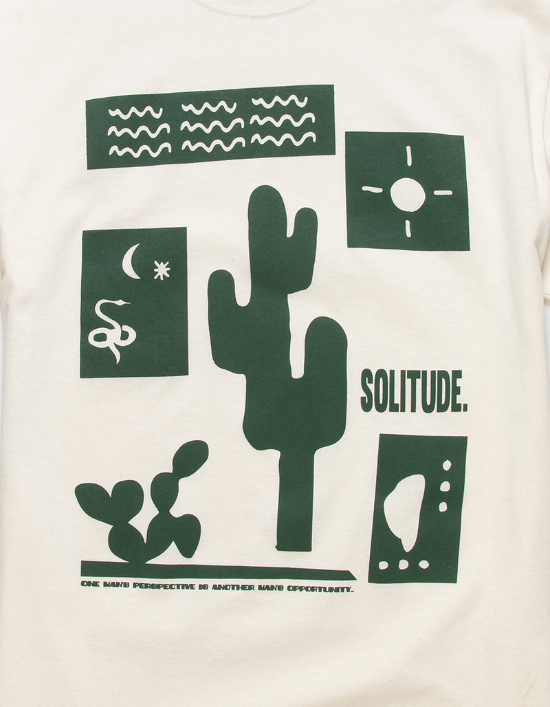 POLARIZE Solitude Mens Tee image number 1