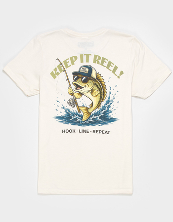PLEASANT GETAWAY Keep It Reel Boys Tee Primary Image