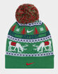 NIKE Peak Pom Beanie image number 1