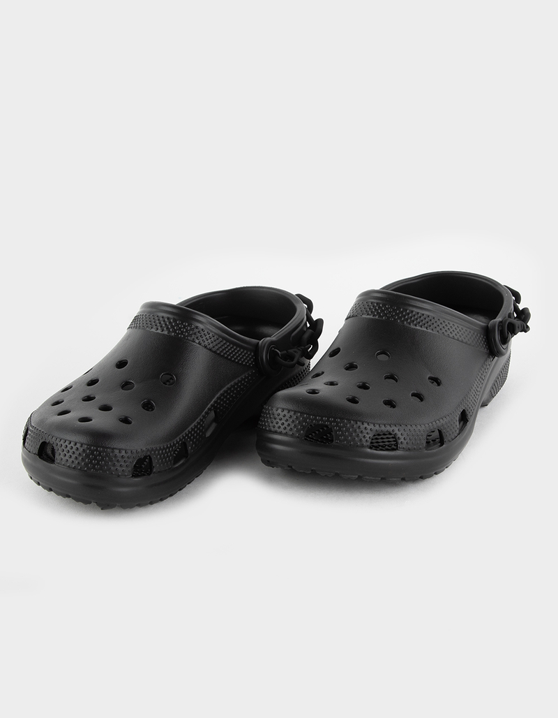 CROCS Classic Womens Chain Clogs image number 0