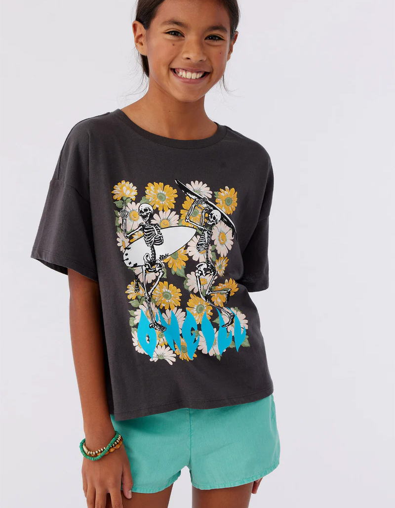 O'NEILL Surf Forever Girls Tee image number 0