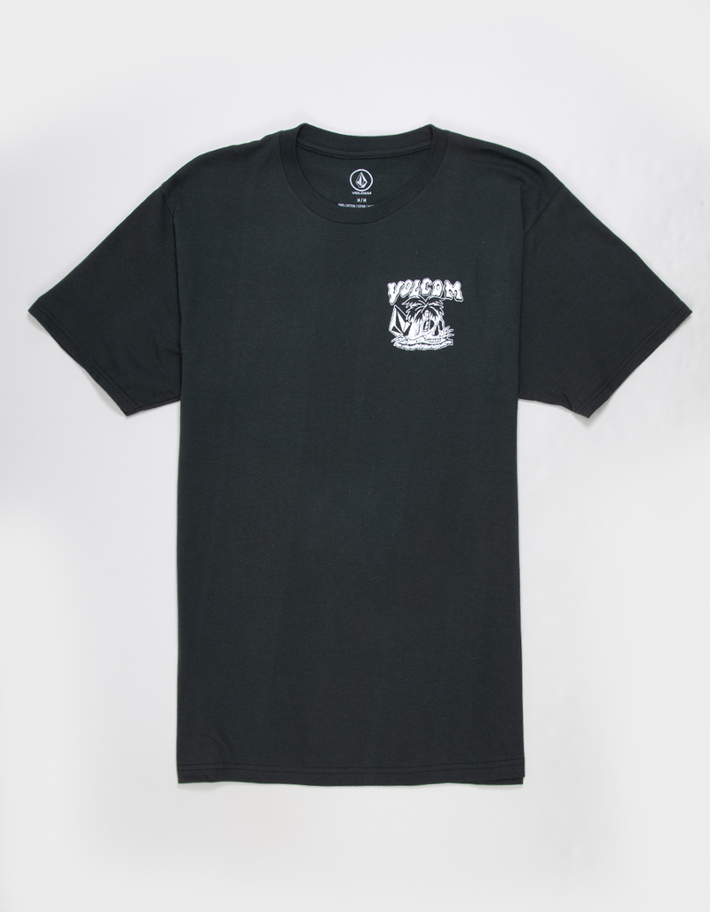 VOLCOM Skull Island Mens Tee image number 0