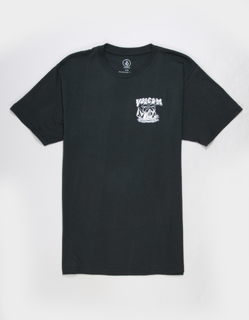 VOLCOM Skull Island Mens Tee Primary Image