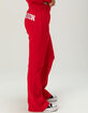 TRUE RELIGION Branded Womens Bootcut Sweatpants image number 5