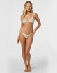 O'NEILL Butterfly Geo Cayo Triangle Bikini Top image number 5