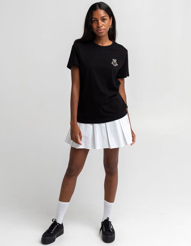 VANS Bossy Bear Womens Oversize Tee image number 3