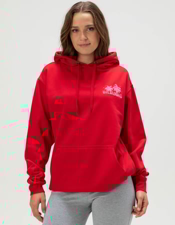 BILLABONG Sunset Womens Hoodie Alternative Image