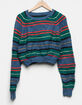 RESTORED by TILLYS Womens Vintage Sweater image number 1