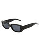 Sk8 Square Black Sunglasses image number 1