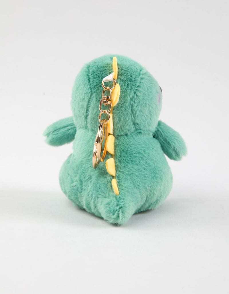 FULL TILT Dinosaur Plush Bag Charm image number 2